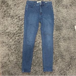 Pacsun high rise jeggings